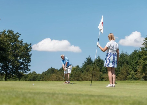 Camping Les Ormes Domaine et Resort 5* - 39