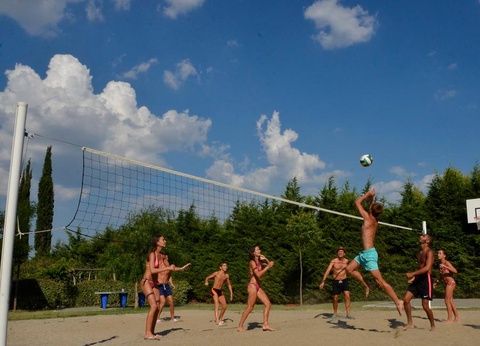 Camping Domaine de Sainte Véziane, 4* - 22