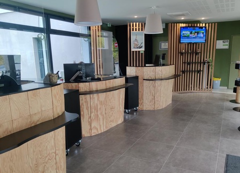 Camping Nantes Camping, 5* - 75