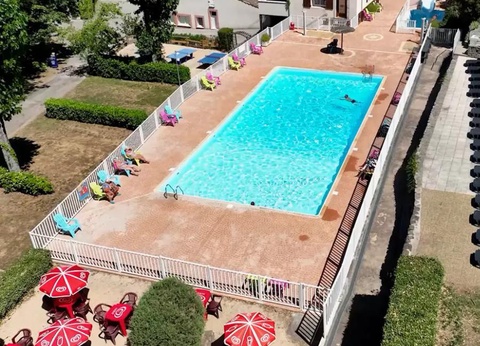 Flower Camping Les Fauvettes, 3* - 3