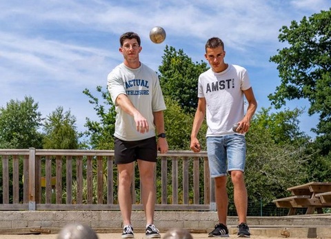 Camping Romanée - Kervilor, 4* - 6