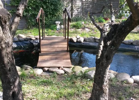 Camping Le Fief d'Anduze, 3* - 44