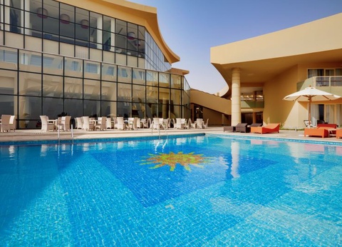 Hôtel Barcelo Tiran Sharm 4* - 3