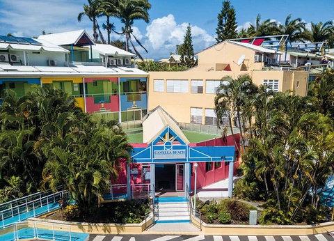 Hôtel Canella Beach *** - 11