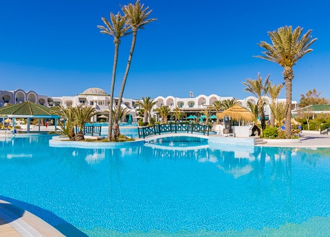 Club Framissima Djerba Holiday Beach 4* - 4