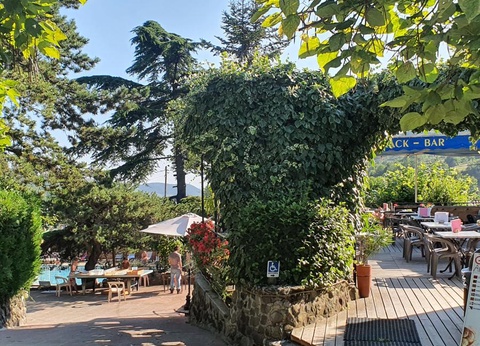 Camping Les Lavandes, 3* - 21