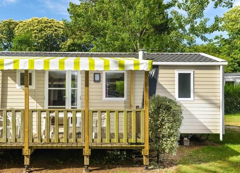 Flower Camping le Kergariou, 3* - 142