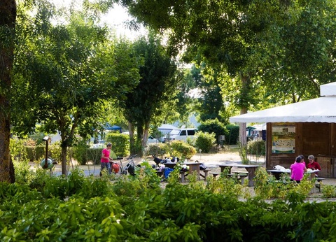 Camping L'Isle Verte, 4* - 8