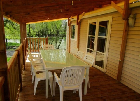 Camping Paradis - Domaine de Bellevue, 4* - 230
