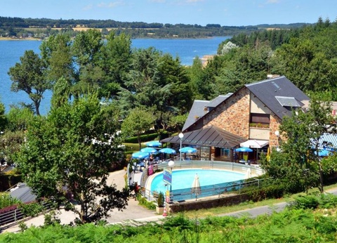 Camping Sites et Paysages - Beau Rivage, 4* - 4