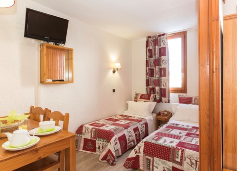 Résidence Essentielle Le Hameau du Mottaret - 13