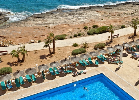 Hôtel Universal Hôtel Romantica 3* - 10