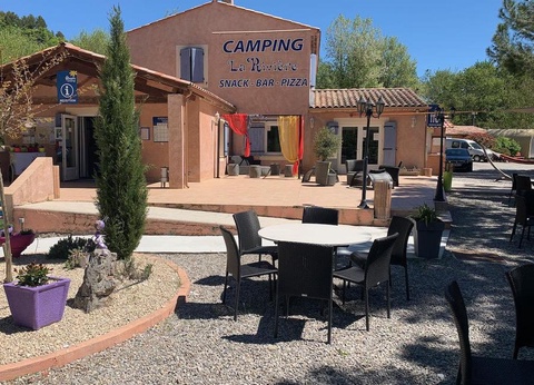 Flower Camping La Rivière, 3* - 12