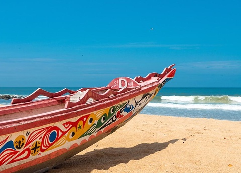 Circuit Le Sénégal Authentique et séjour au Ôclub Experience African Village Bougainvillées 3* - 8