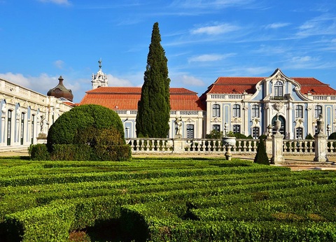 Hôtel Pousada Palacio Queluz Historic Hotel 4* - 2