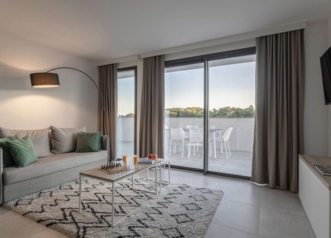 Apart'hôtel Lagrange Les Jardins de l'Olympie 4* - 20