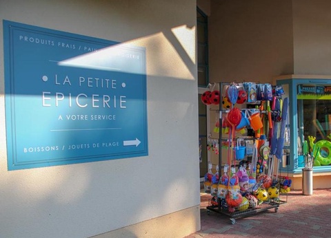 Camping Océan Vacances, 4* - 10