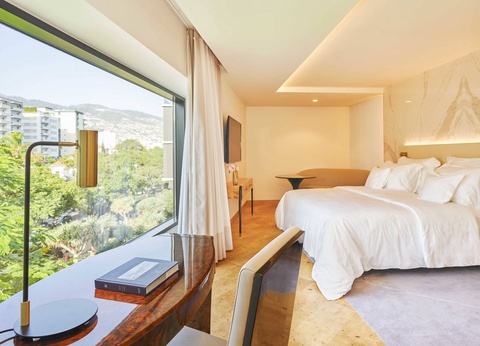 Hôtel Savoy Palace 5* - 5