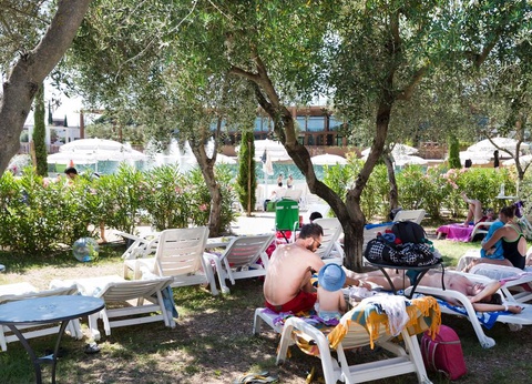 hu Firenze Camping in Town - 76