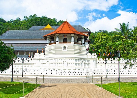 Escapade Ceylanaise 4* et Ôclub Select Sentido Heritance Negombo 5* - 5