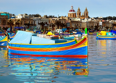 Circuit au Coeur de Malte 4* - 5