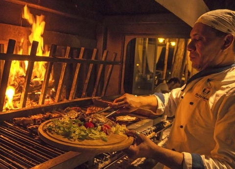 Camping hu Fabulous Village, 4* - 70