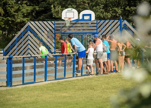 Camping Le Méditerranée Argelès, 5* - 12