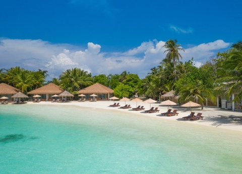 Hôtel Cinnamon Dhonveli Maldives 4* - 3