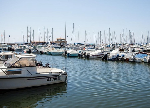 Camping Le Pansard, 4* - 34