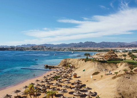 Hôtel Mövenpick Resort Sharm El Sheikh - 54