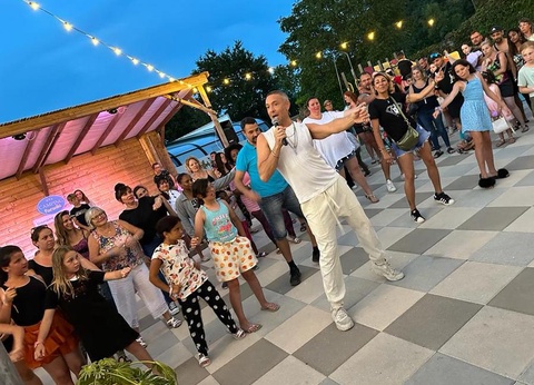 Camping Paradis - Domaine de Bellevue, 4* - 21