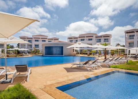 Club Lookéa Radisson Blu Résidence Beach Saïdia - Arrivée Oujda ***** - 5