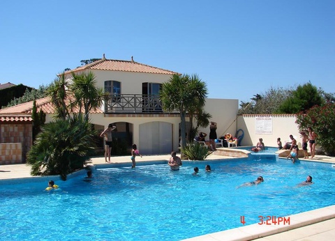 Camping Barataud 3* - 19