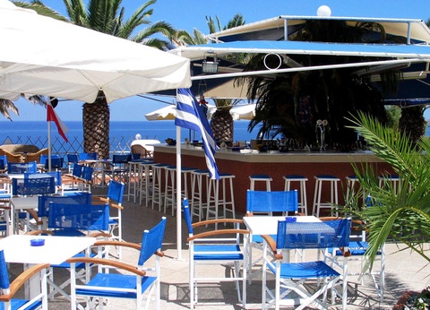 Hôtel Smart Club Europa Resort 4* Adult Only +15 - 8