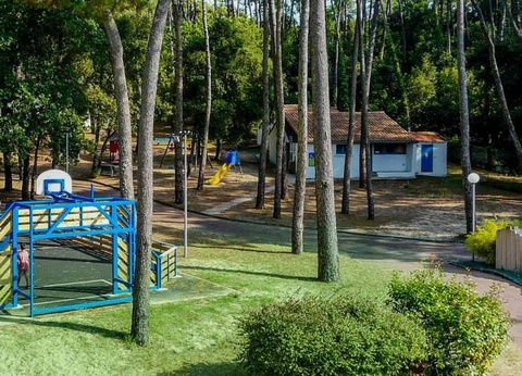 Camping Océan Vacances, 4* - 8