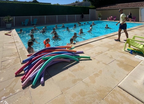 OFFRE CHOC - Camping Chant des Oiseaux 3* - 4