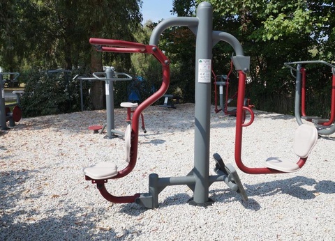 Camping Les Castors, 4* - 22