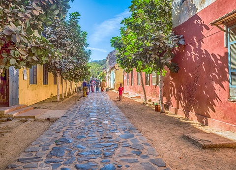 Balade Sénégalaise 3* - 13