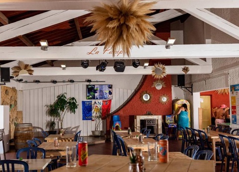 Camping Le Roussillon, 4* - 22