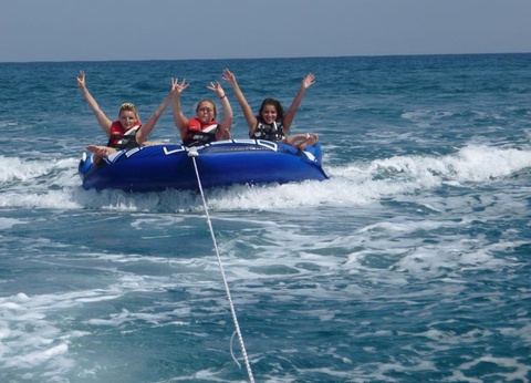 Camping Marina d'Erba Rossa, 4* - 57