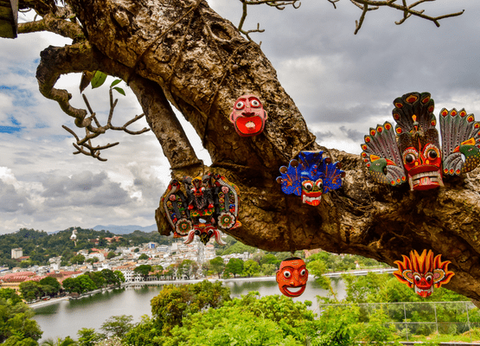 Circuit L'essentiel du Sri Lanka et plage de Beruwela - 6