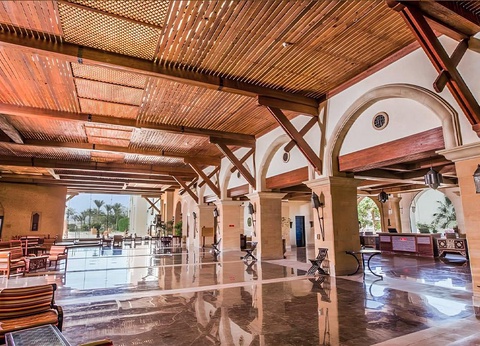 Hôtel Pickalbatros Oasis Port Ghalib 5* - 8