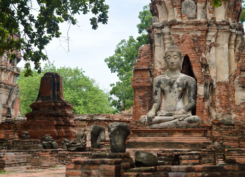 Circuit Lotus de Thaïlande et plage à Hua Hin 5* - 13