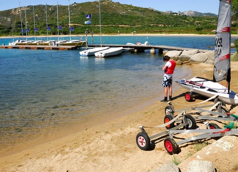 Camping Capo d'Orso, 3* - 58