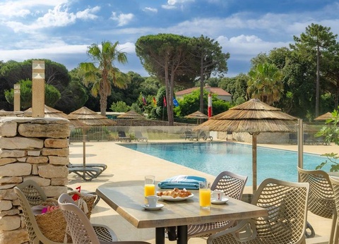 Camping Campo di Liccia, 3* - 91