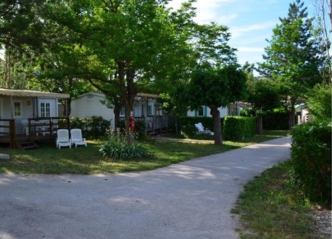 Flower Camping La Vidaresse, 3* - 24