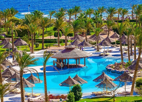 Combiné croisière Splendeurs du Nil et Hôtel Serenity Makadi - 13