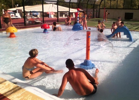 Camping Paradis - Domaine de Bellevue, 4* - 83