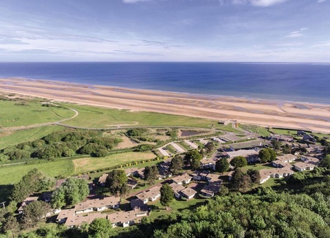 Camping Le Robinson, 3* - 11