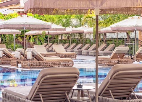 Hôtel Belek Beach Resort Hôtel 5* - 15